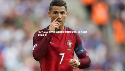 c7c7.app-意甲赛场各队新秀异军突起，成为球队未来希望