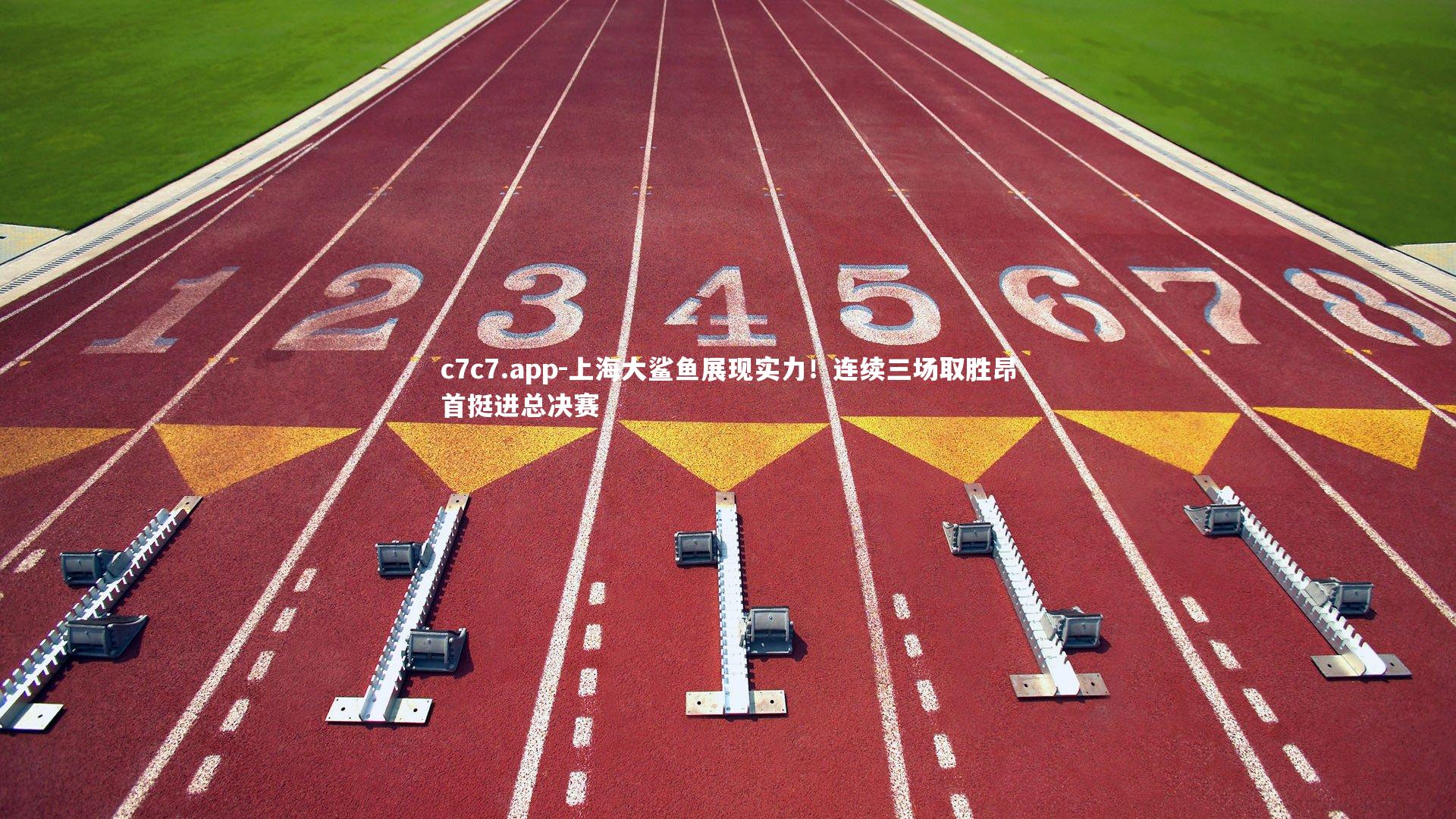 上海大鲨鱼展现实力！连续三场取胜昂首挺进总决赛